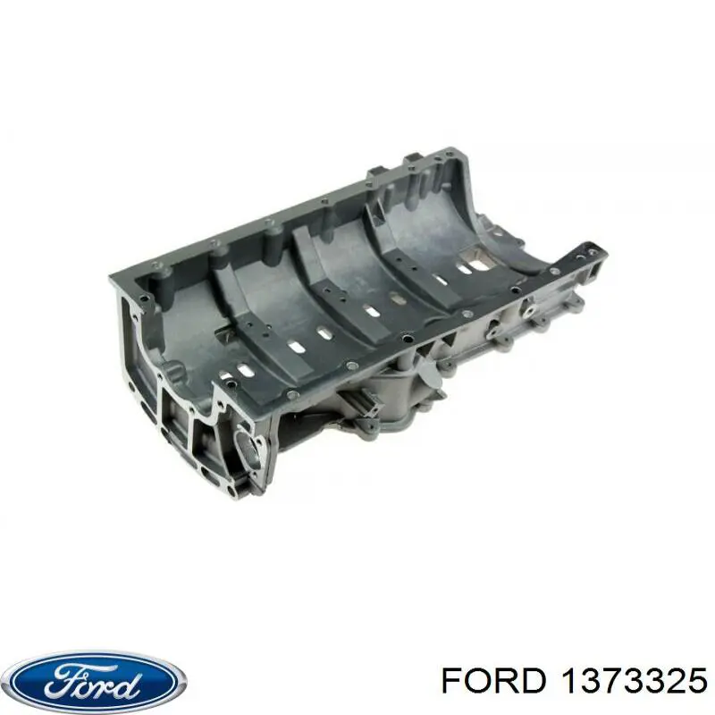 Compre 1373325 Ford Panela de óleo de cárter do motor, parte superior