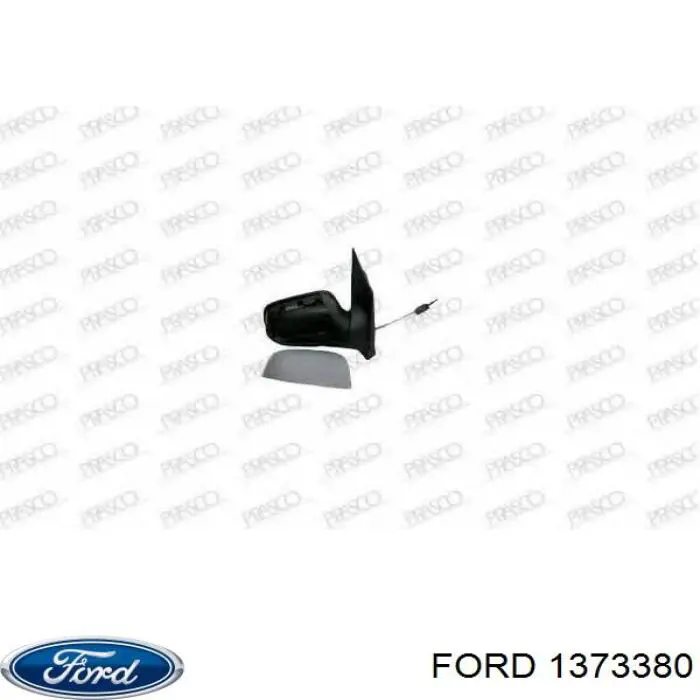 Espelho de retrovisão direito Ford 1373380 preço, a partir de 45,97 USD
