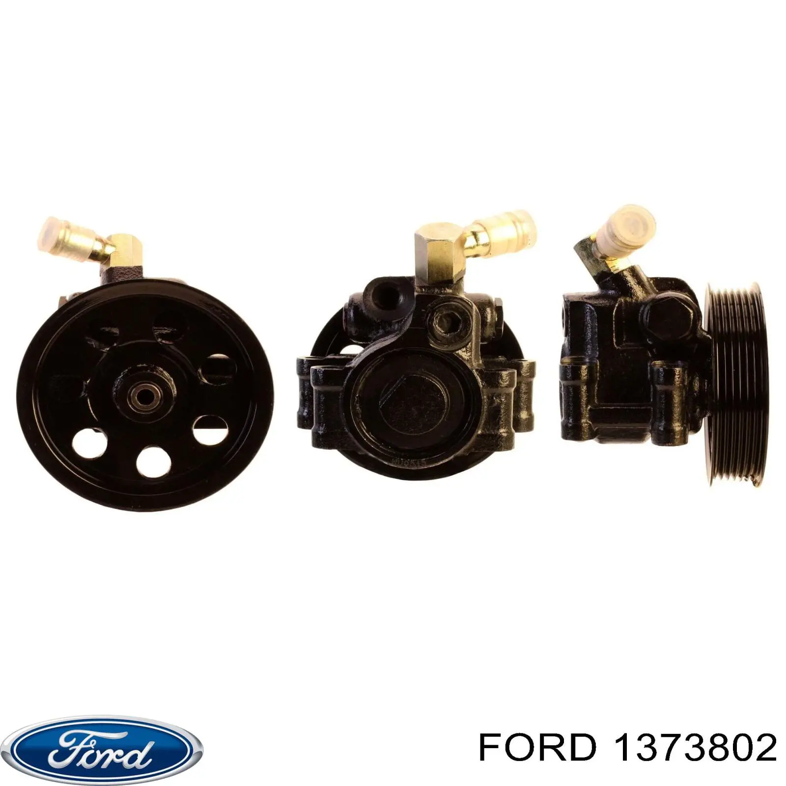 Bomba da Direção hidrâulica assistida Ford 1373802 preço, a partir de 56,21 USD