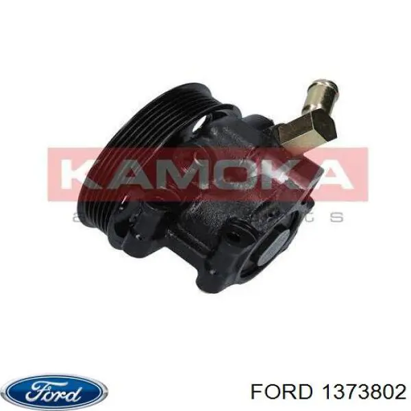 Compre 1373802 Ford Bomba da Direção hidrâulica assistida