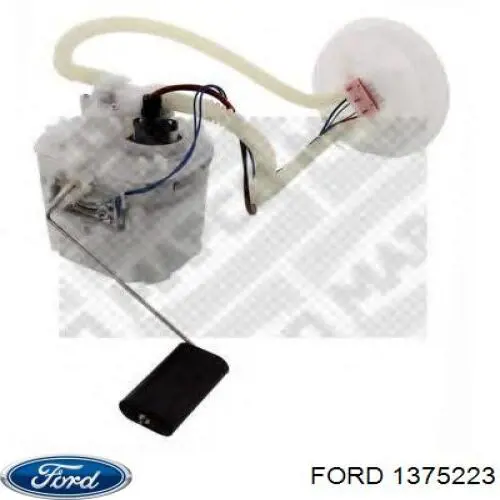 Compre 1375223 Ford Módulo de bomba de combustível com sensor do nível de combustível
