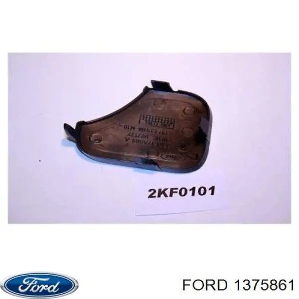 Tampão dianteira do pára-choque do gancho de reboque Ford 1375861 preço, a partir de 11,63 USD