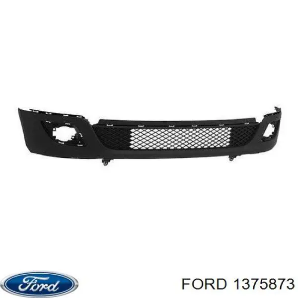 Pára-choque dianteiro, parte inferior Ford 1375873 preço, a partir de 98,46 USD