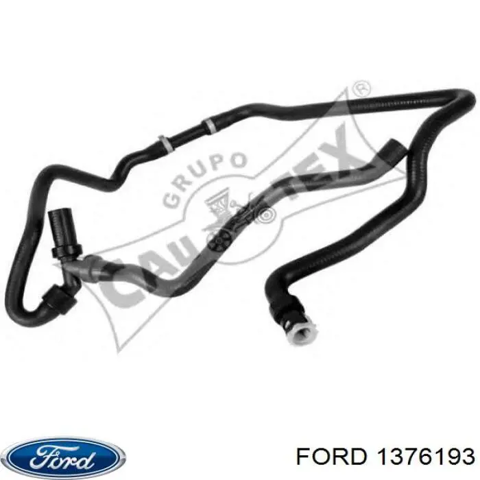 Mangueira do radiador de aquecedor (de forno), linha de combustível de retorno Ford 1376193 preço, a partir de 60,81 USD