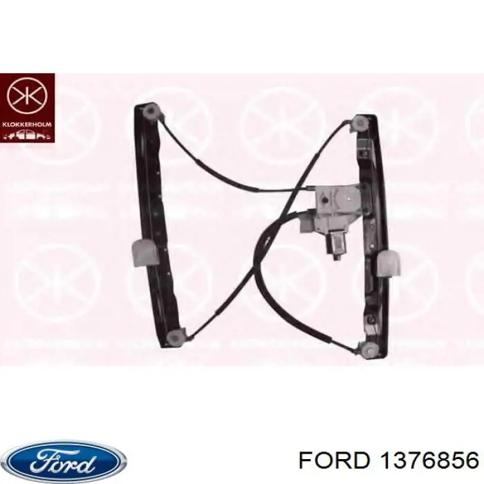 Motor de acionamento de vidro da porta dianteira esquerda Ford 6M2114A389BA preço, a partir de 44,27 USD