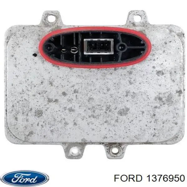 Compre 1376950 Ford Xénon, unidade de controlo