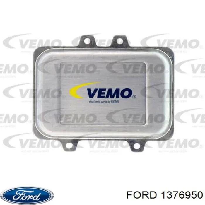 Xénon, unidade de controlo Ford 1376950 preço, a partir de 27,86 USD