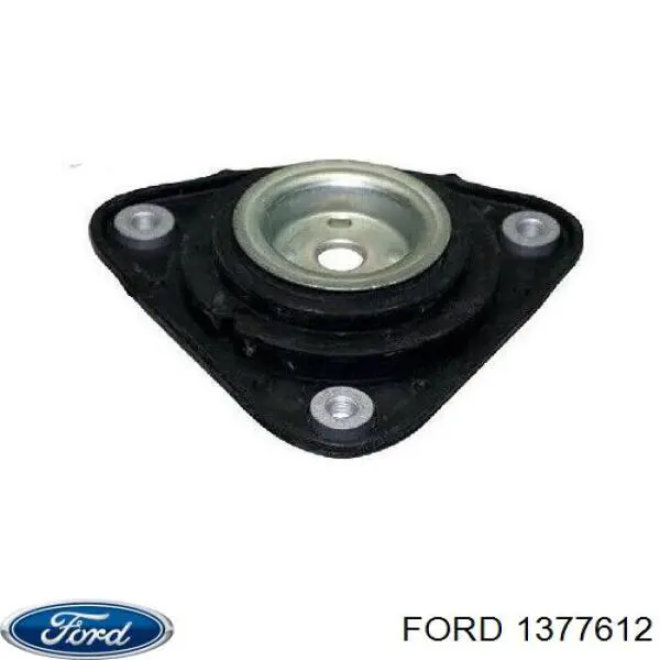 1377612 Ford Suporte de amortecedor dianteiro