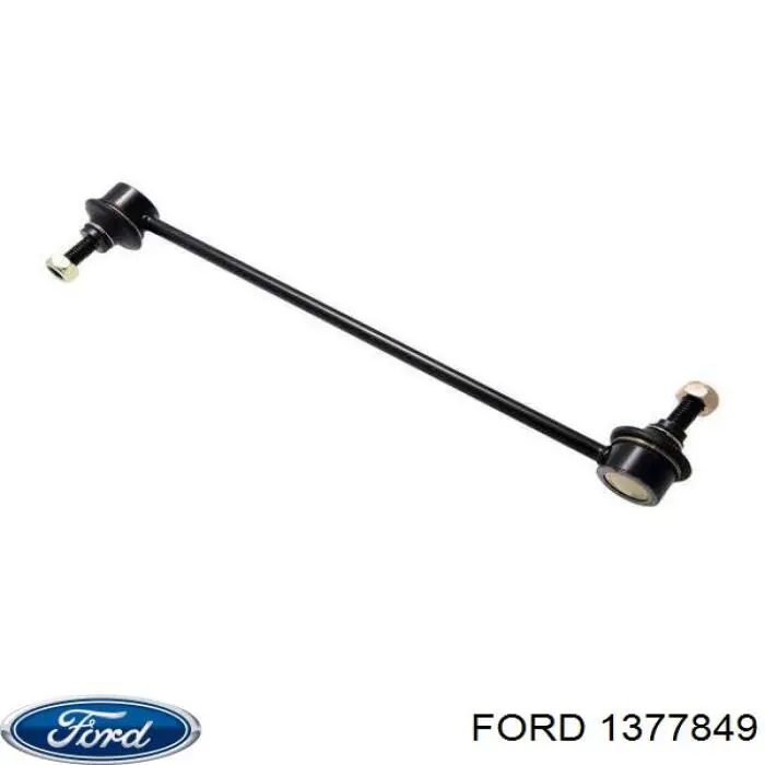 Compre 1377849 Ford Montante de estabilizador dianteiro