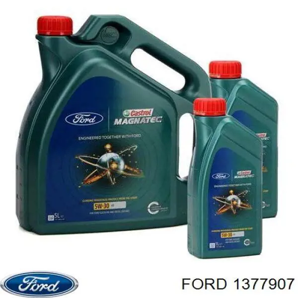 1377907 Ford Rolamento de cubo dianteiro