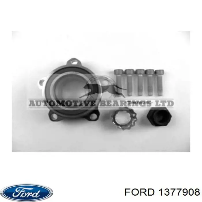 Compre 1377908 Ford Rolamento de cubo dianteiro