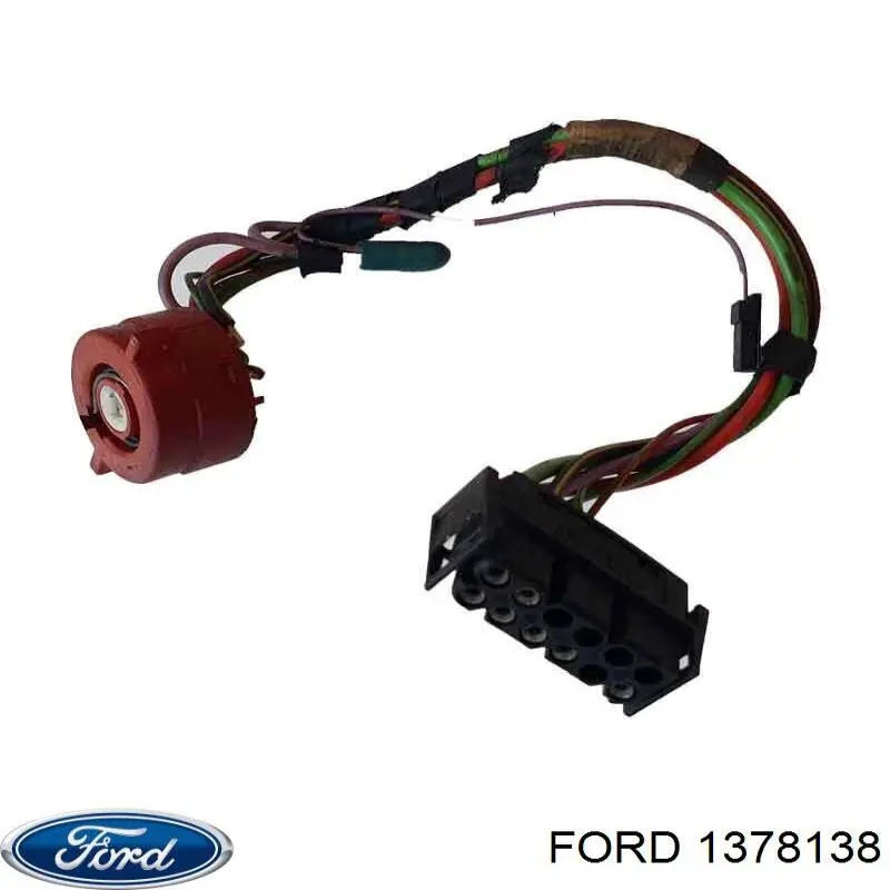 Pára-choque dianteiro Ford 1378138 preço, a partir de 190,36 USD