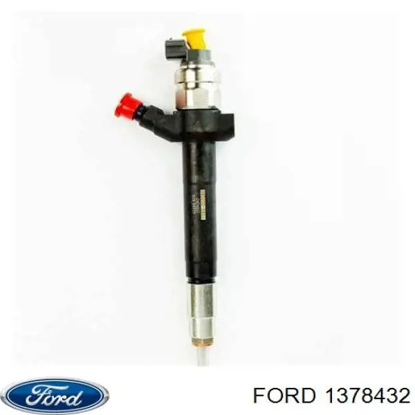 1378432 Ford Injetor de injeção de combustível