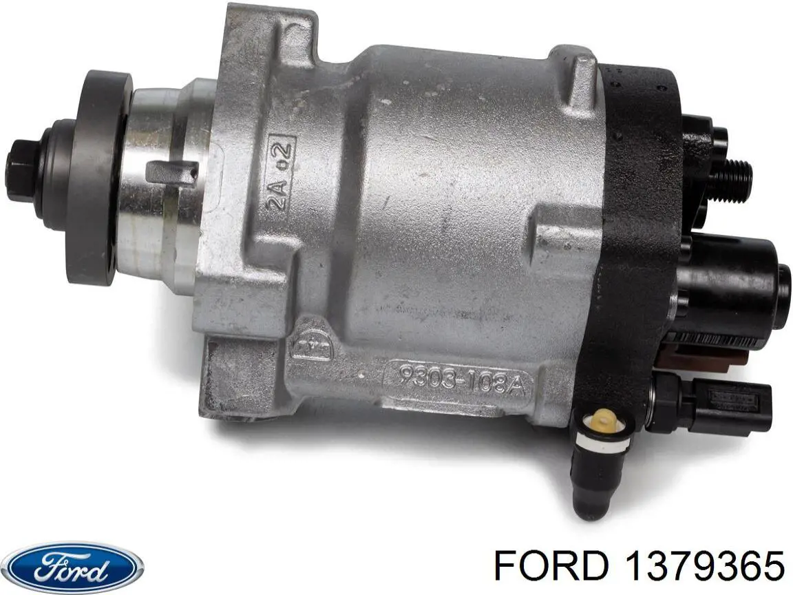 1379365 Ford Bomba de combustível de pressão alta