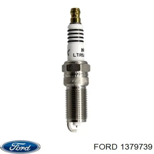 Compre 1379739 Ford Vela de ignição