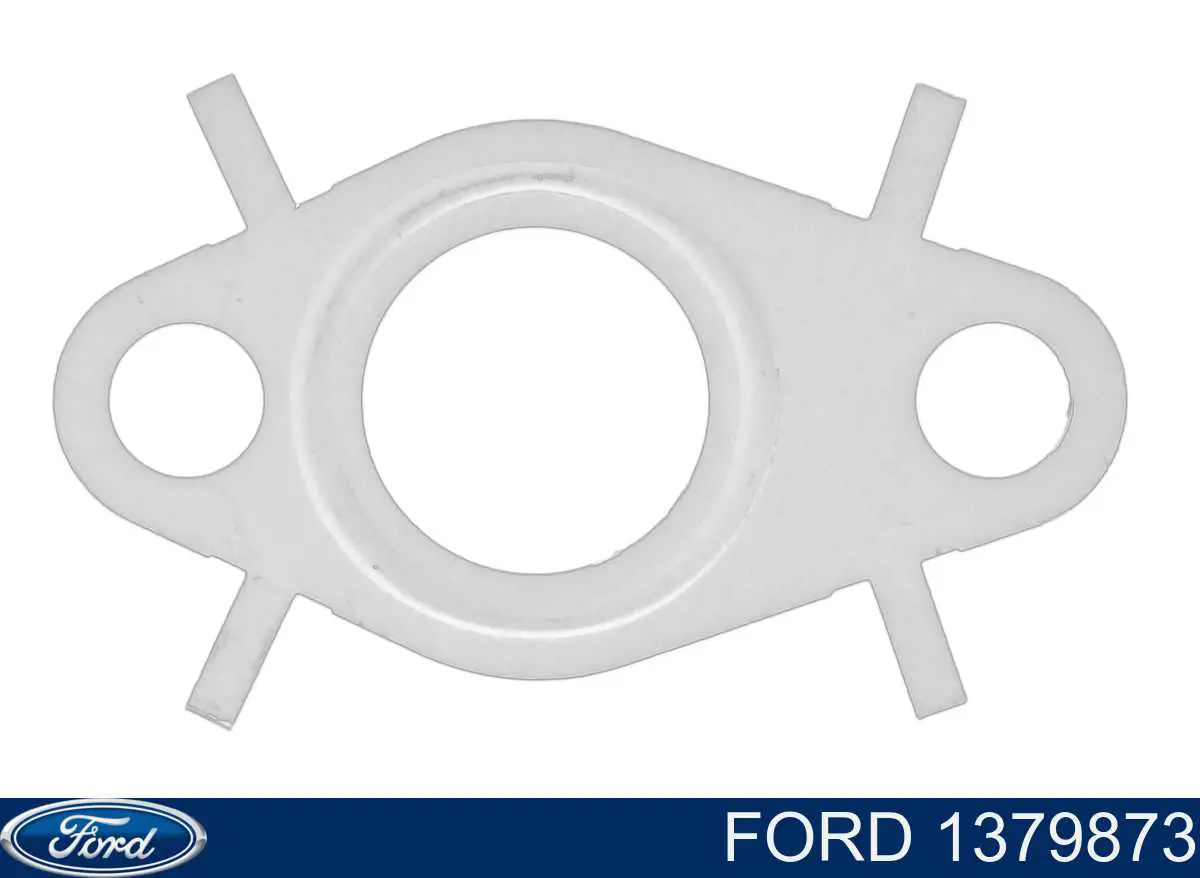 1379873 Ford Vedante de refrigerador EGR do sistema de recirculação dos gases