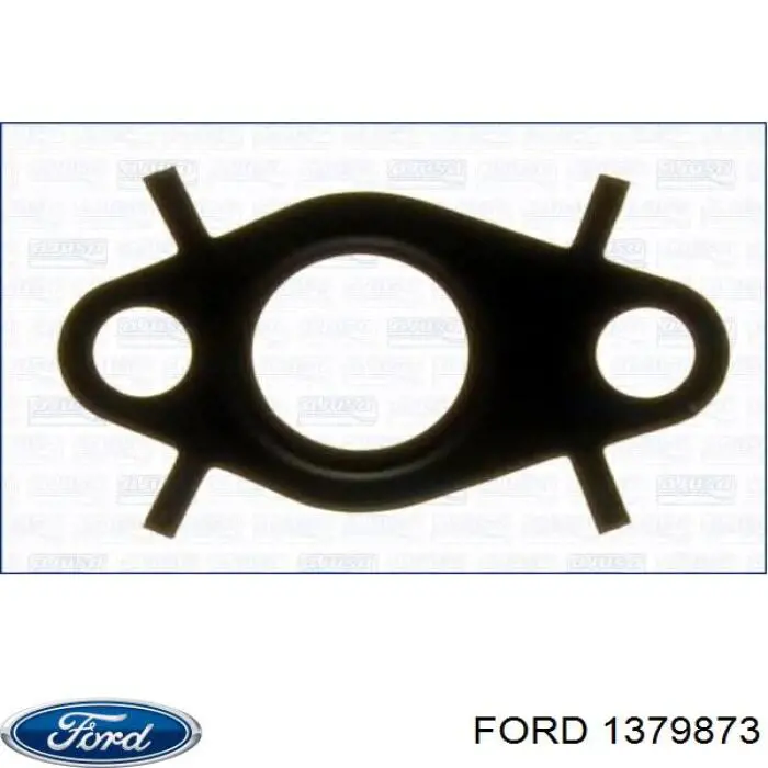 Vedante de refrigerador EGR do sistema de recirculação dos gases Ford 1379873 preço, a partir de 3,92 USD