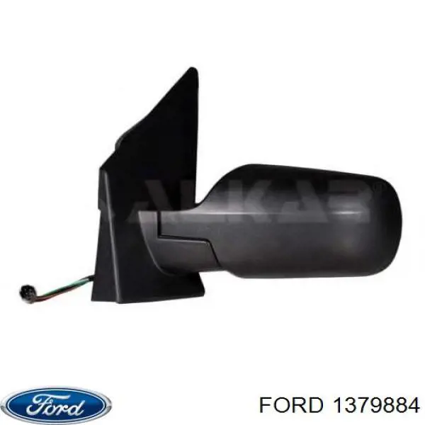 Espelho de retrovisão direito Ford 1379884 preço, a partir de 64,17 USD