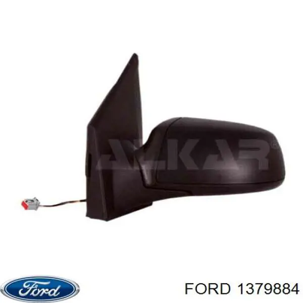 Compre 1379884 Ford Espelho de retrovisão direito