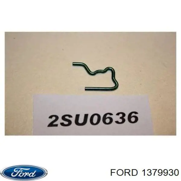 80381 3RG Braçadeira de fixação de tubos de retorno de injetores
