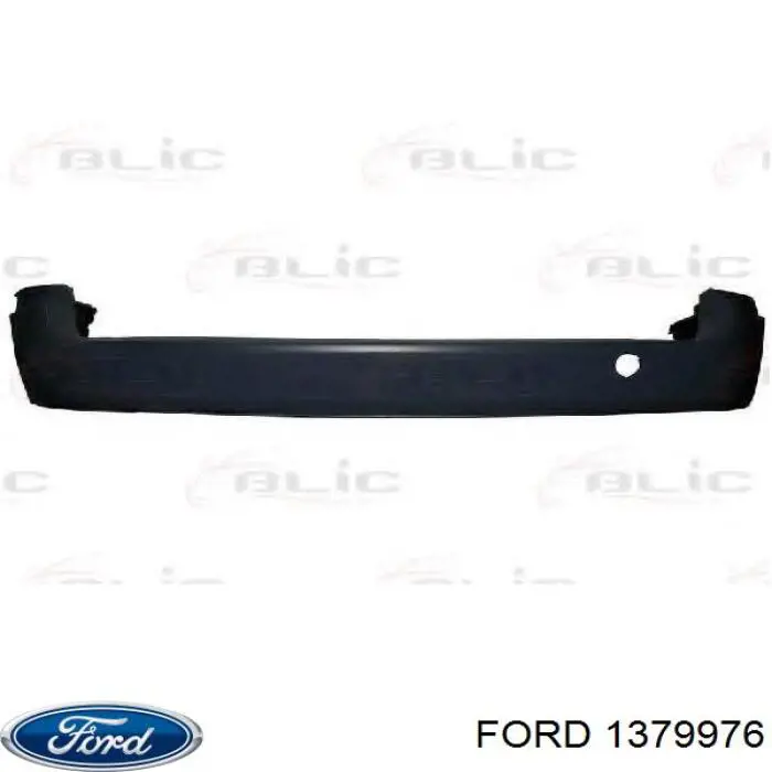 1379976 Ford Pára-choque traseiro
