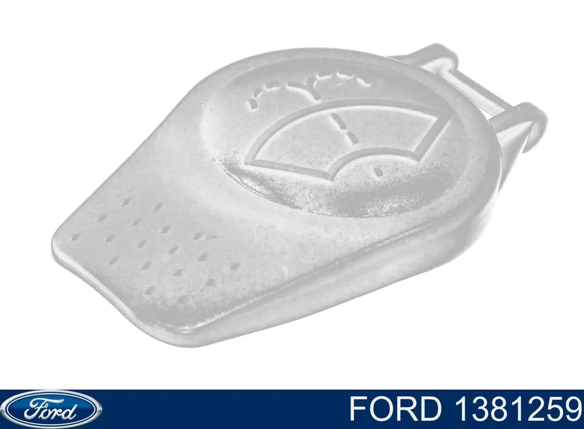 1381259 Ford Tampa de tanque de fluido para lavador