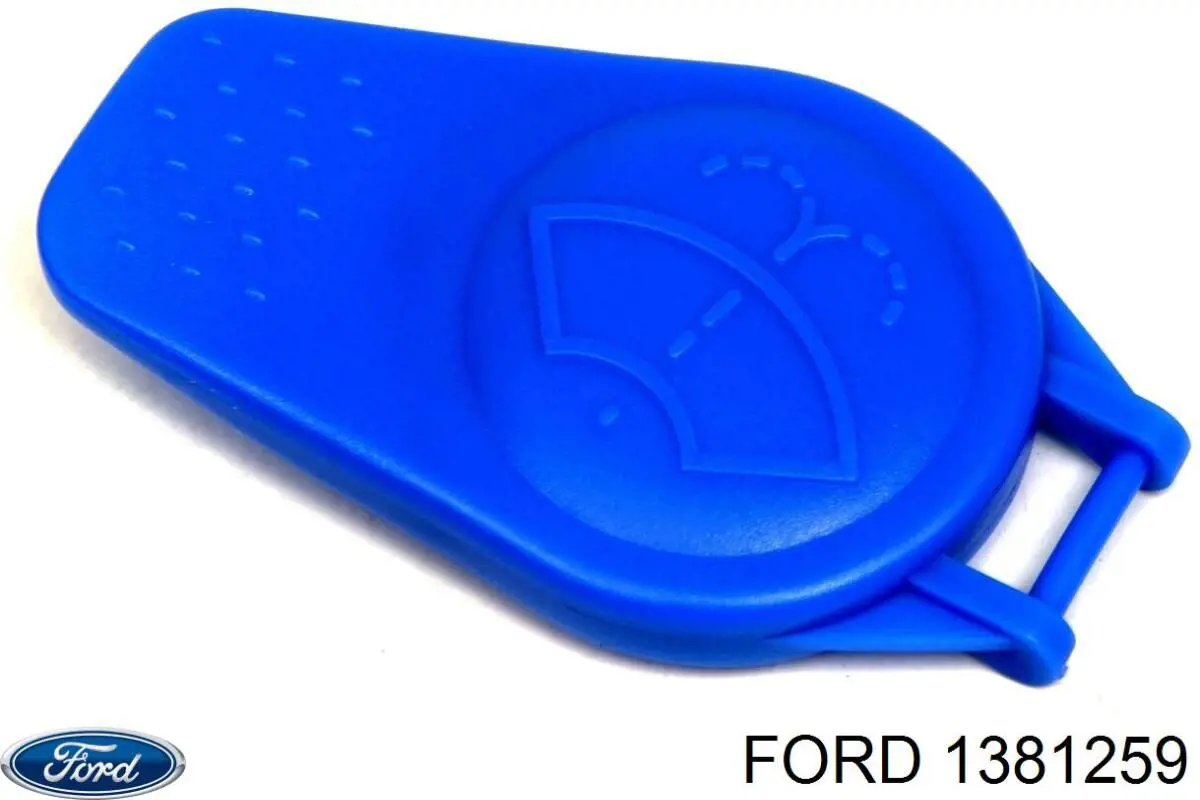 Tampa de tanque de fluido para lavador Ford 1381259 preço, a partir de 7,42 USD