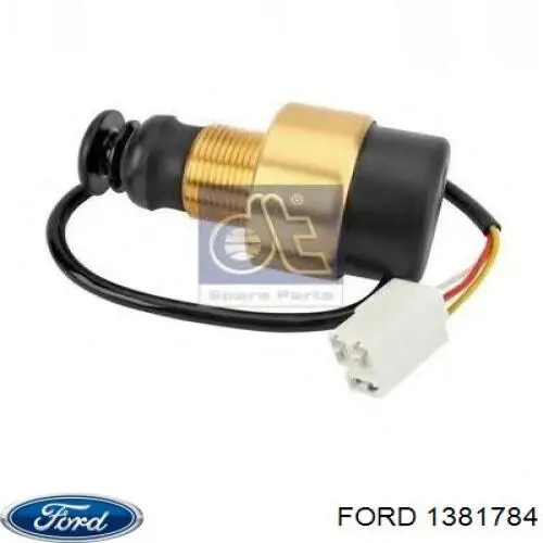 Compre 1381784 Ford Grelha do radiador