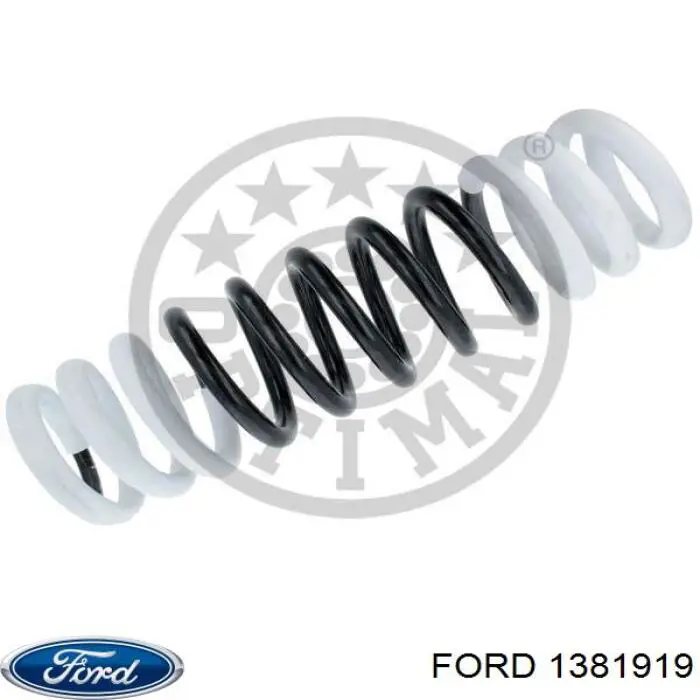 Compre 1381919 Ford Mola traseira