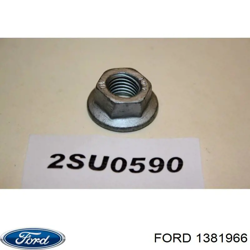 FX110056 Land Rover Parafuso (porca) de fixação