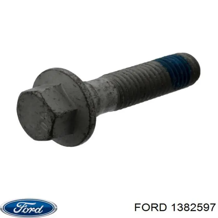 Parafuso de fixação de amortecedor dianteiro Ford 1382597 preço, a partir de 5,71 USD