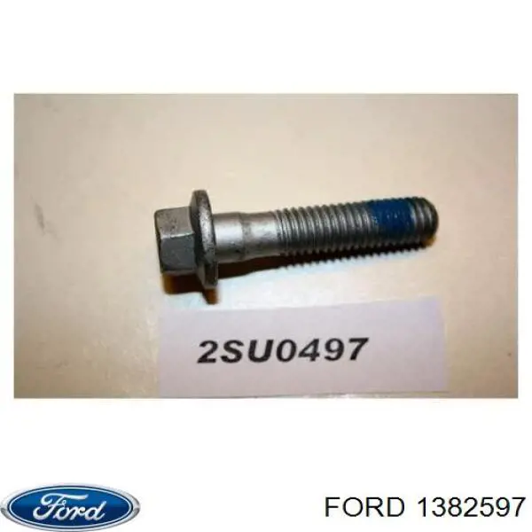 Compre 1382597 Ford Parafuso de fixação de amortecedor dianteiro