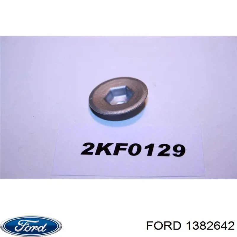 Porca do escudo térmico do sistema de escape Ford 1382642 preço, a partir de 1,88 USD