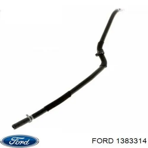 Tanque de expansão do sistema de esfriamento Ford 1383314 preço, a partir de 19,17 USD