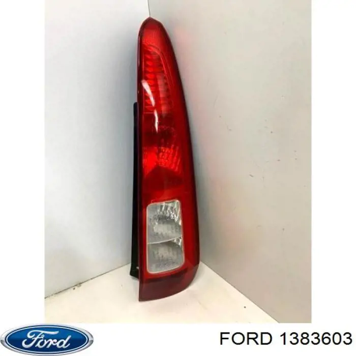 Lanterna traseira direita Ford 1383603 preço, a partir de 114,07 USD