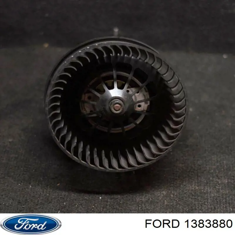 Compre 3M5H18456CD Ford Motor de ventilador de forno (de aquecedor de salão)