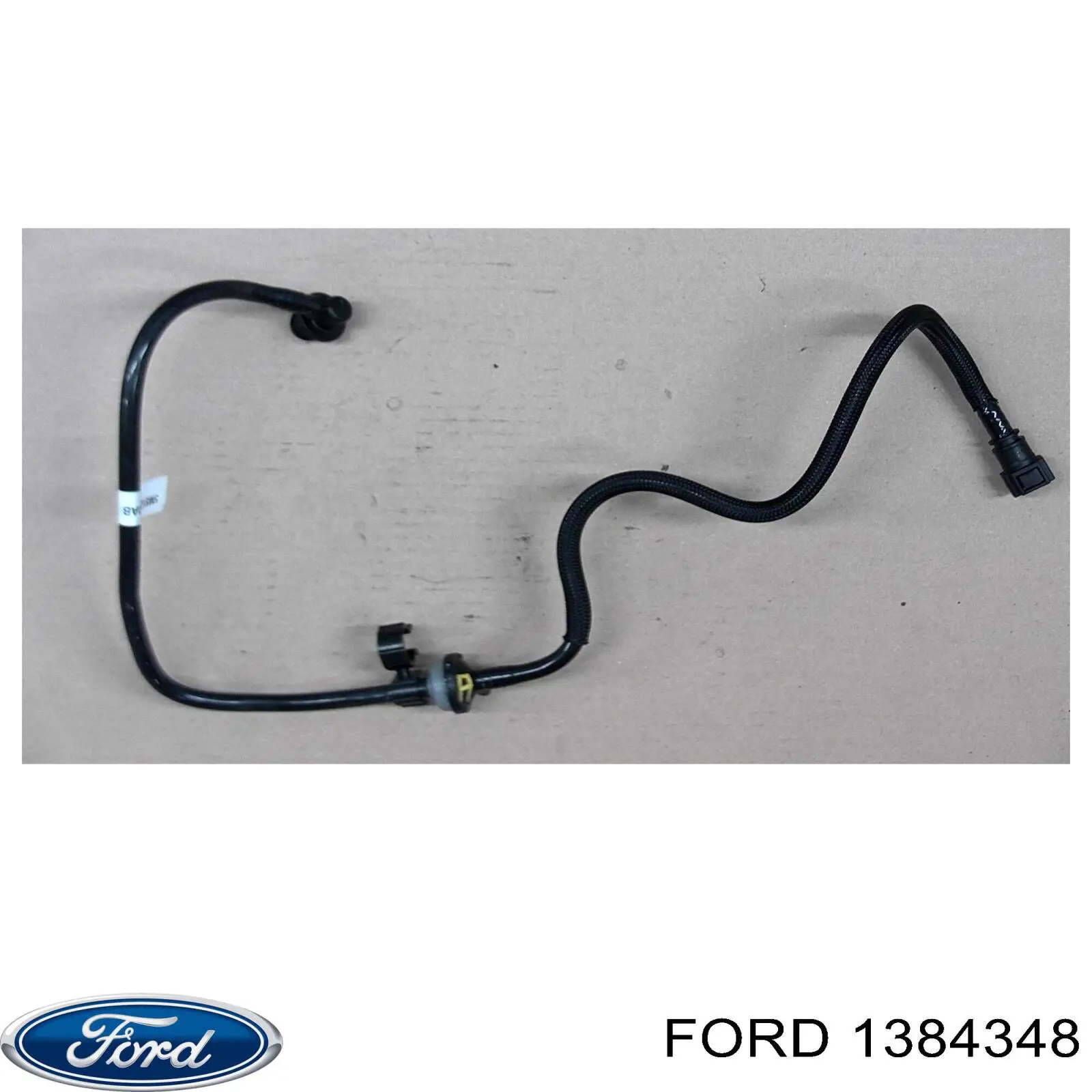 Tubo de impulsionador de vácuo dos freios Ford 1369356 preço, a partir de 139,11 USD