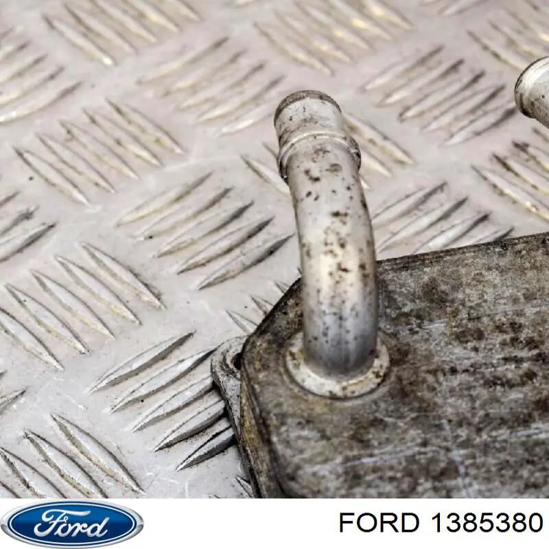 Compre 1385380 Ford Radiador de óleo
