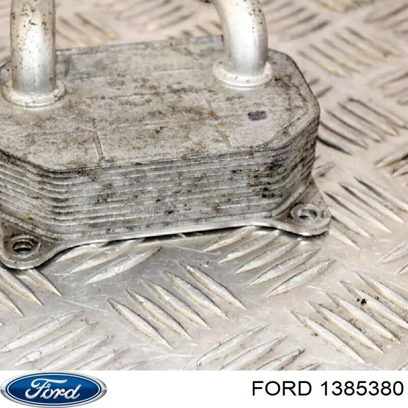 Radiador de óleo Ford 1385380 preço, a partir de 76,88 USD