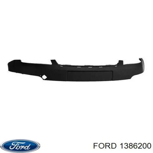 1386200 Ford Pára-choque dianteiro, parte superior