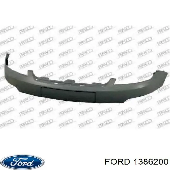 Pára-choque dianteiro, parte superior Ford 1386200 preço, a partir de 190,16 USD