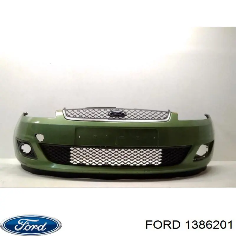 Compre 1386201 Ford Pára-choque dianteiro