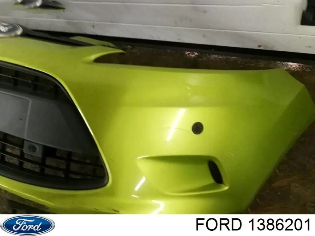 Pára-choque dianteiro Ford 1386201 preço, a partir de 80,22 USD