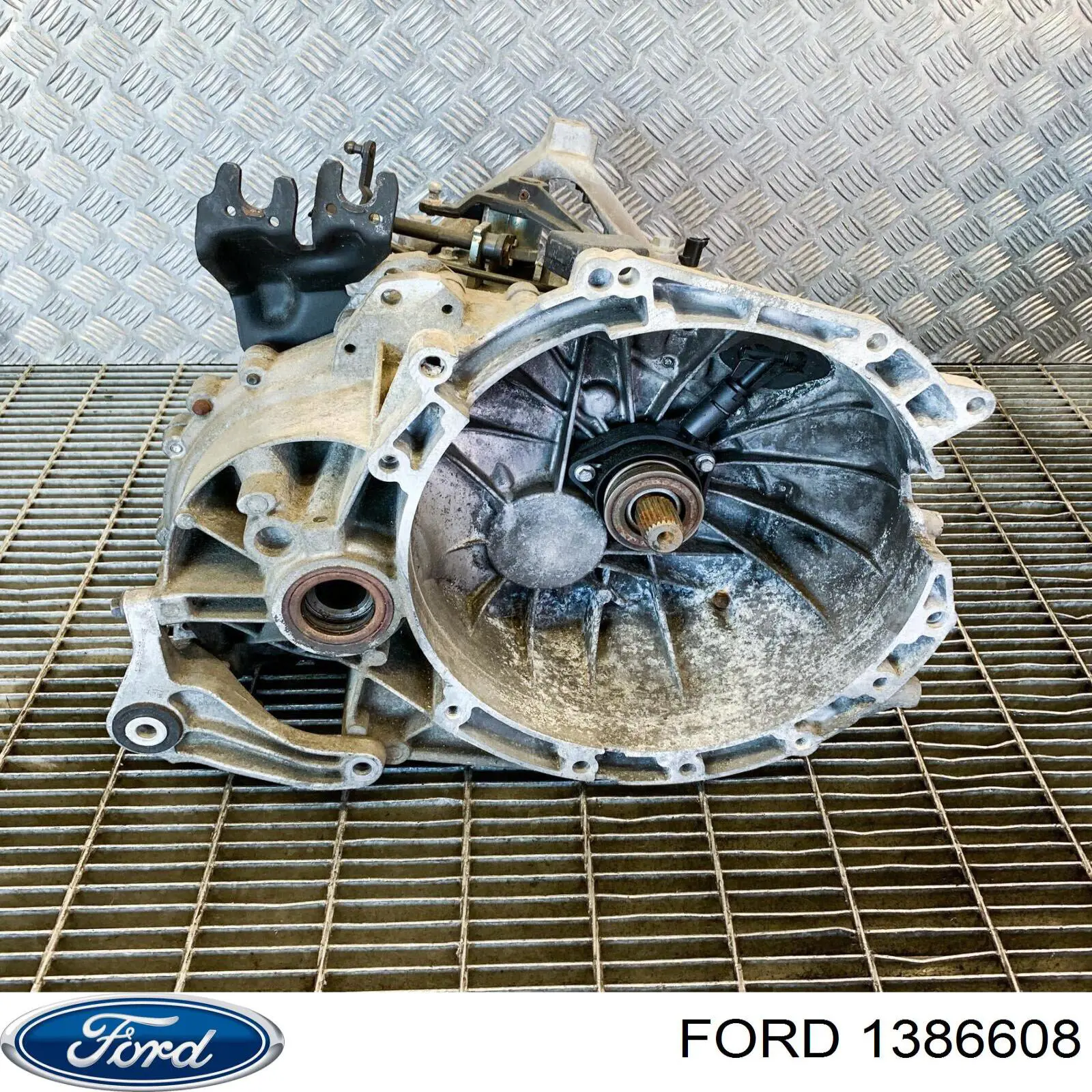 Compre 1386608 Ford 