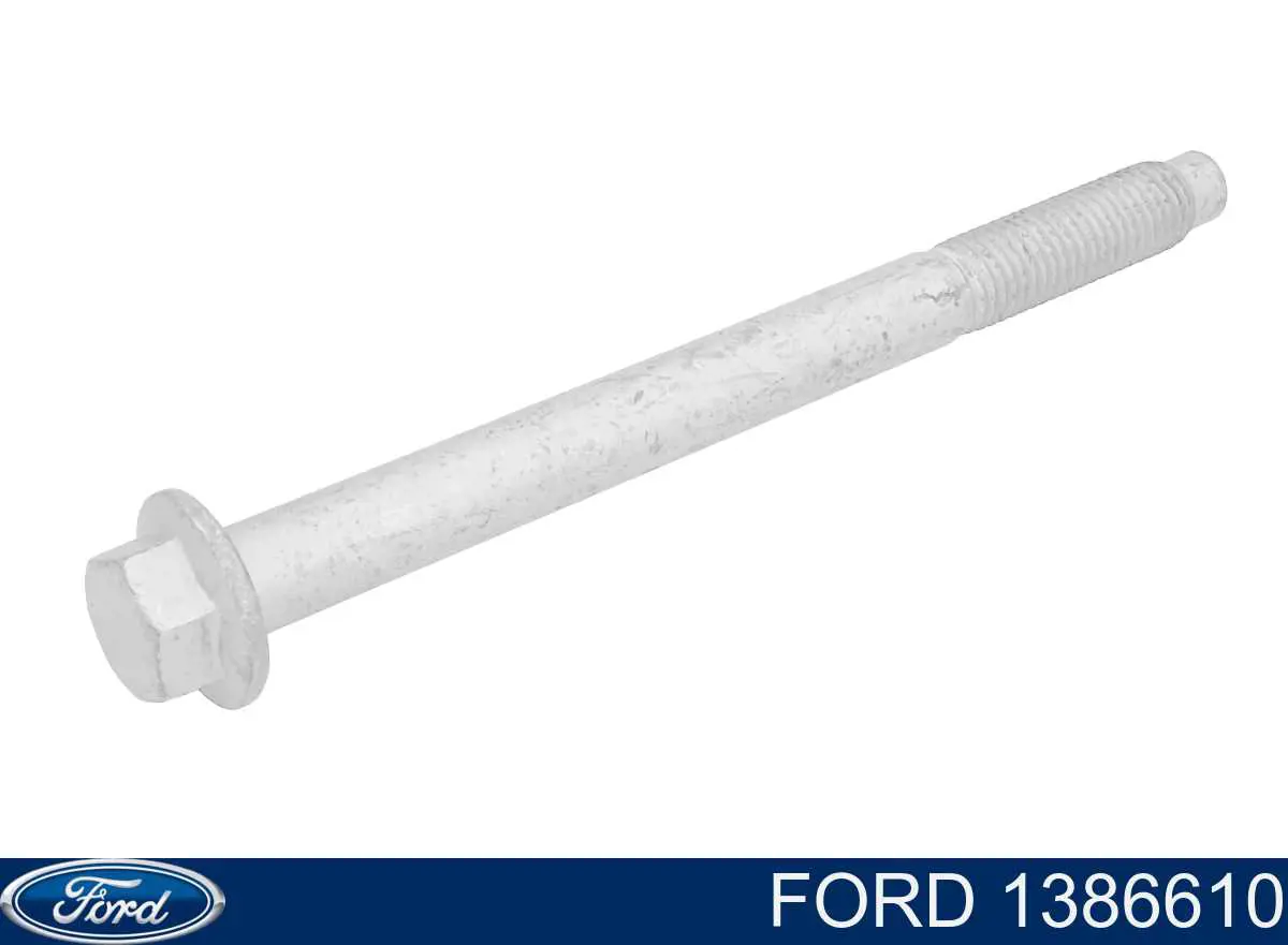 Parafuso de fixação de braço oscilante dianteiro, inferior Ford 1386610 preço, a partir de 16,37 USD