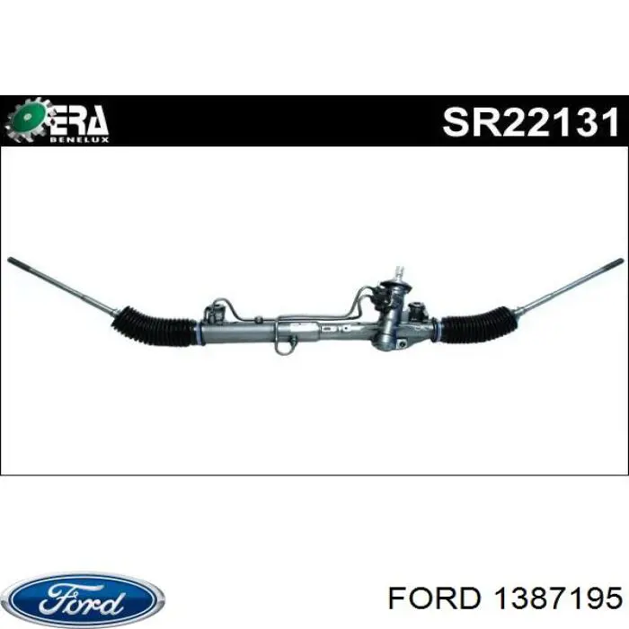 Cremalheira da direção Ford 1387195 preço, a partir de 28,82 USD