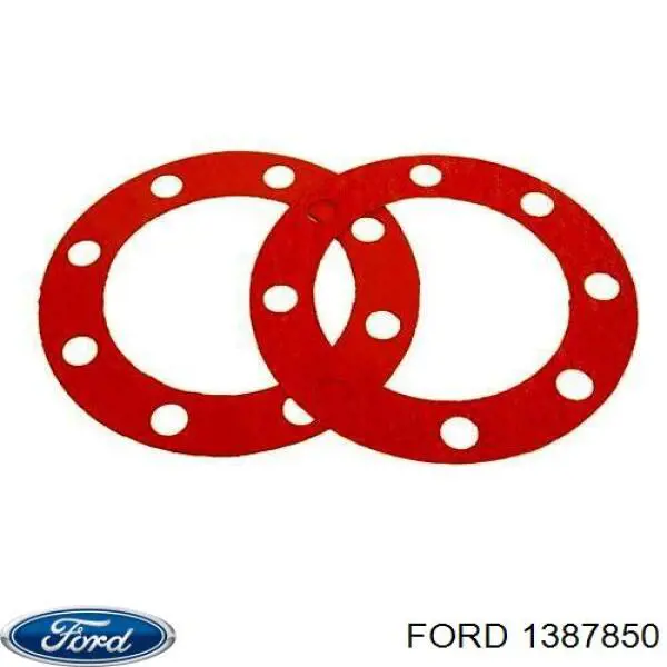 Vedante do flange do semieixo traseiro Ford 1387850 preço, a partir de 26,82 USD
