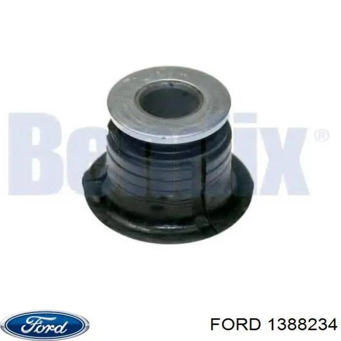 Compre 1788917 Ford Suspensão de lâminas traseiro