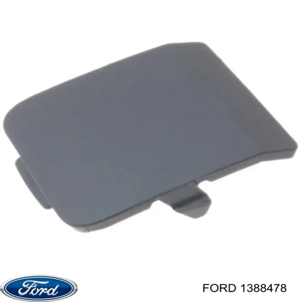Compre 1388478 Ford Tampão dianteira do pára-choque do gancho de reboque