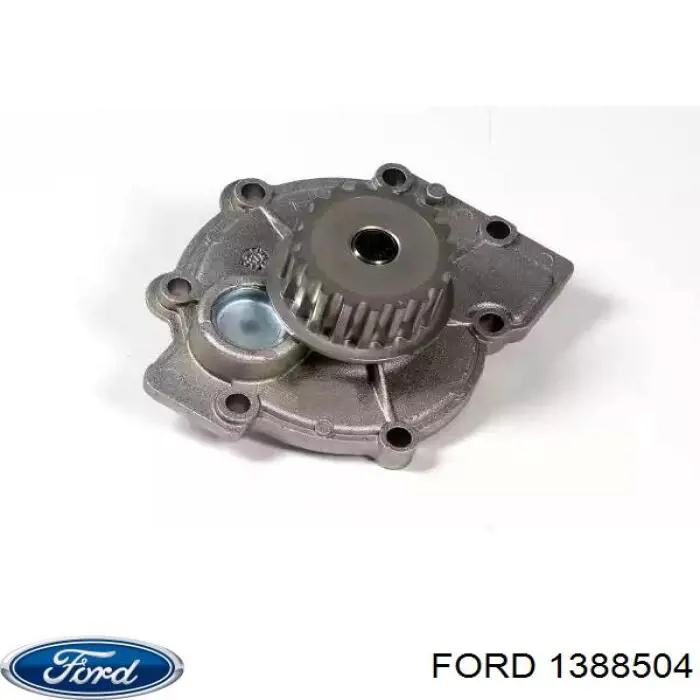 1388504 Ford Bomba de água (bomba) de esfriamento